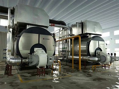 方快鍋爐攜手化肥行業(yè)兩大巨頭，達(dá)成良好合作關(guān)系