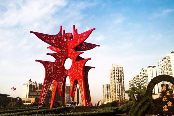 河北承德一酒店消毒用單臺0.5噸電蒸汽鍋爐