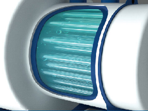 真空熱水鍋爐-T6