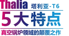 真空熱水鍋爐-T6